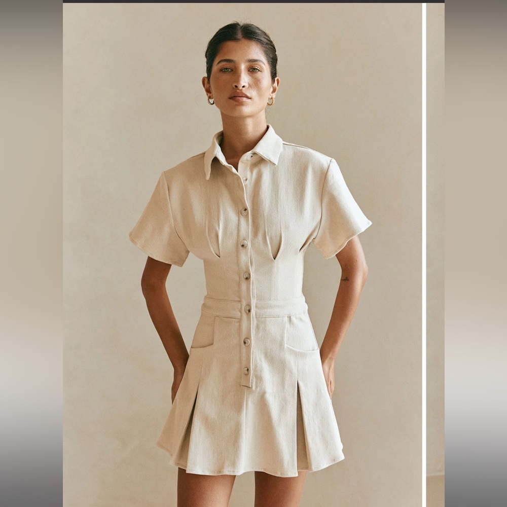 NWT SABO SKIRT Dela Dress Medium